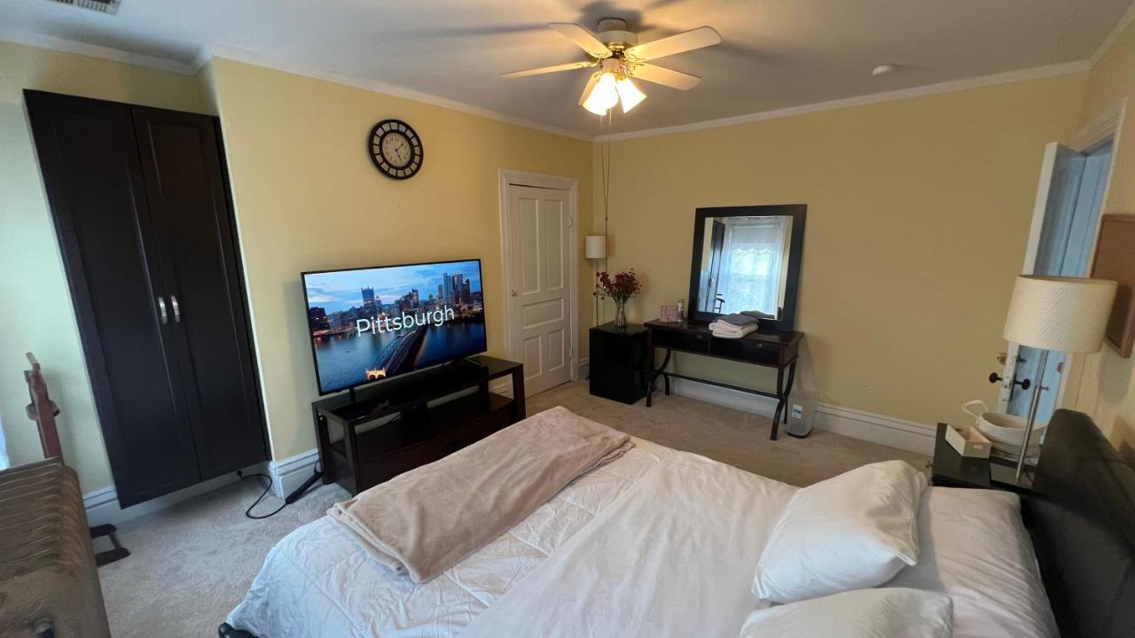 Cozy Stay In Pittsburgh Zewnętrze zdjęcie