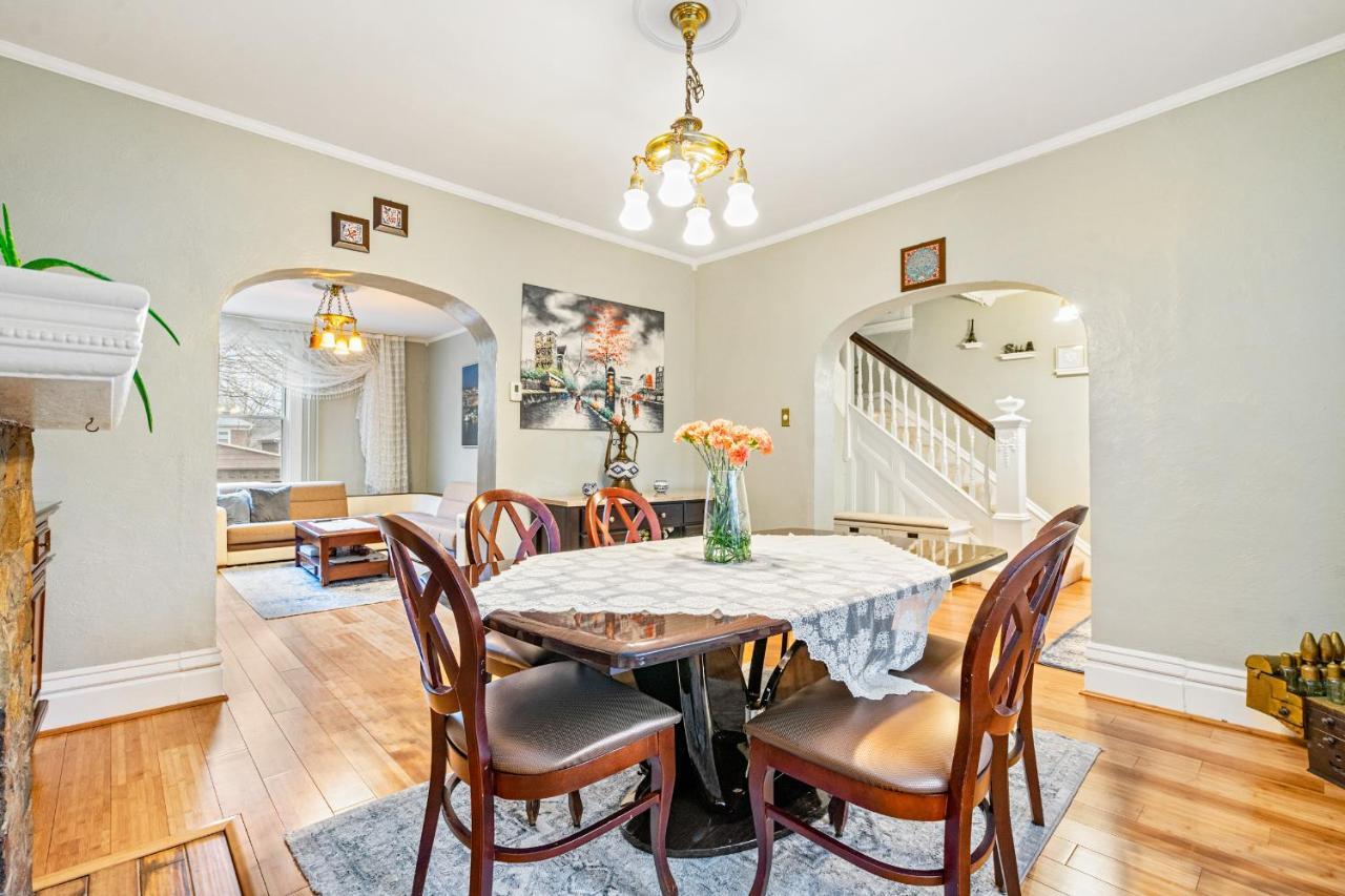 Cozy Stay In Pittsburgh Zewnętrze zdjęcie