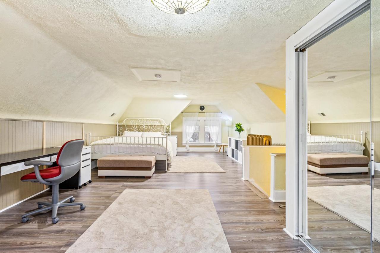 Cozy Stay In Pittsburgh Zewnętrze zdjęcie